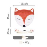 Children's cartoon plates
