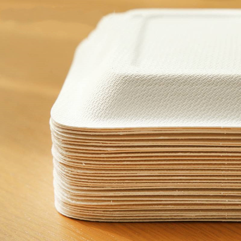 Hand-painted 50 Thick Cake Plates