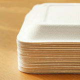 Hand-painted 50 Thick Cake Plates