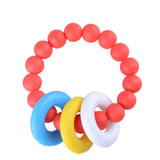 Infant silicone molar toys