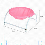 Pet camping bed