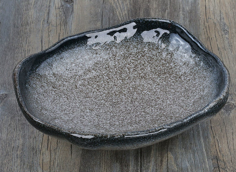 Creative Ceramic Tableware With Irregular
