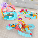 New Hot Sale Electric Pet Hamster Track Toy