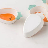 Cute Cartoon Cutlery Plates