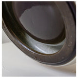 Nordic Kiln Baked Thick Bread Plate Deep Plates