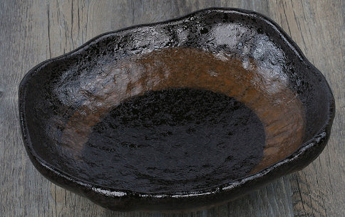 Creative Ceramic Tableware With Irregular