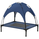 Dog Cot Cooling Pet Bed