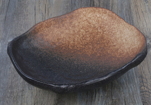 Creative Ceramic Tableware With Irregular