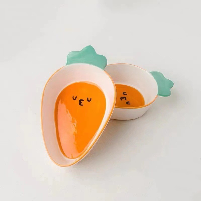 Cute Cartoon Cutlery Plates