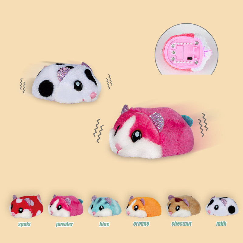 New Hot Sale Electric Pet Hamster Track Toy