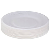 Hand-painted 50 Thick Cake Plates