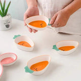 Cute Cartoon Cutlery Plates