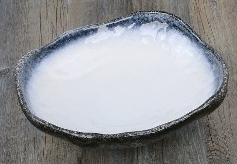 Creative Ceramic Tableware With Irregular